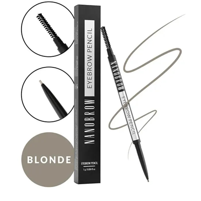 Nanobrow Eyebrow Pencil Blonde 1g - Afanaya